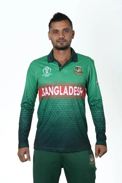 Mashrafe Mortaza